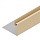 3-D профиль для окон. и двер. проёмов 50/100 (Песочный (RAL1001))