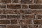 Кирпич ручной формовки Hans Bekker 1916 на сером растворе