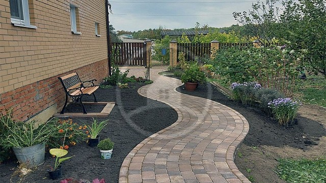 , steinrus, trotuarnaya_plitka, berill, landshaftnyy_dizayn