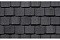 Черепица CertainTeed Grand Manor Black Pearl