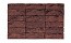 Кирпич облицовочный ENGELS La Meuse, 214*45-50*65 мм