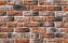 Облицовочный камень White Hills Брюгге брик Design цвет 316-50
