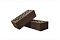 Кирпич облицовочный Terex какао 1.4 гладкий 250х120х88 М200 F75-100