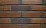 Кирпич Terca Terra flame редуцированный гладкий облицовочный, 250*85*65 мм