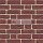 Кирпич ручной формовки MUHR Nr. 6 Niederrhein-rot geflammt WDF 210*100*65