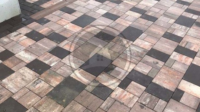 , steinrus, trotuarnaya_plitka, korichnevyy_pestryy, landshaftnyy_dizayn