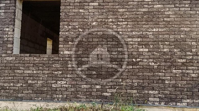 , tandem, oblitsovochnyy_kirpich, seryy, stena