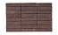 Кирпич облицовочный ENGELS Bruin, 210*100*50 мм
