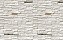 Искусственный камень для навесных вентилируемых фасадов White Hills Каскад Рейндж F230-00
