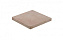 Клинкерная ступень прямоугольная угловая Loftstufe Stroeher Zoe 972 taupe, 340х340х35х11 мм