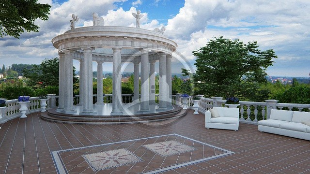 , ecoclinker, klinkernye_stupeni, landshaftnyy_dizayn