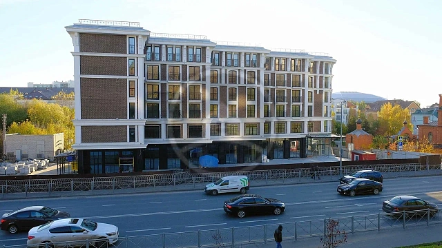 , perel, tandem, oblitsovochnyy_kirpich, tsvetnye_kladochnye_smesi, belyy, korichnevyy, mnogoetazhnyy_dom