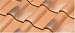 Керамическая черепица Maruso, Newcera ECO (Калифорния), Китайская айва