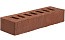 Кирпич клинкерный Plinfa Iron 2313, 270*85*50 мм