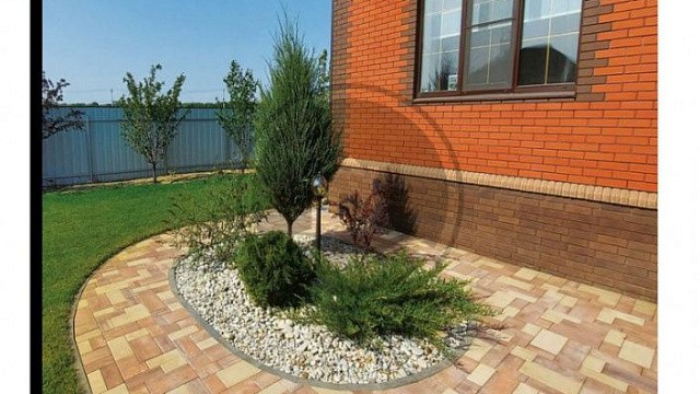 , steinrus, trotuarnaya_plitka, belyy, korichnevo_zheltyy, korichnevyy_pestryy, landshaftnyy_dizayn