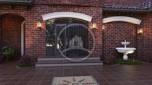 , ecoclinker, klinkernye_stupeni, bordovyy, vkhodnaya_gruppa