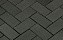 Тротуарная клинкерная брусчатка Penter Baltic Klinker Pavers Grafit, 200*100*52 мм