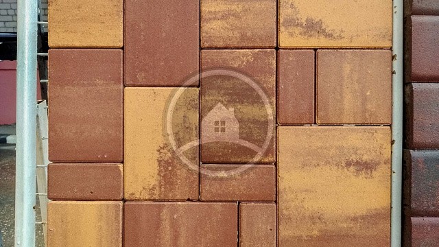 , steinrus, materialy_dlya_moshcheniya, trotuarnaya_plitka, korichnevo_zheltyy, landshaftnyy_dizayn