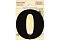 Цифра высотой 110 мм Duck & Dog 0