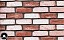 Фасадная плитка ручной формовки Brisk Brick RB “РОЗЕН”