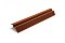 Планка карнизная Mtile терракотовый