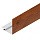 Профиль для оконных и дверных проёмов 100/200 (Американский орех)