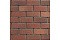 ТЕХНОНИКОЛЬ HAUBERK фасадная плитка, Терракотовый кирпич