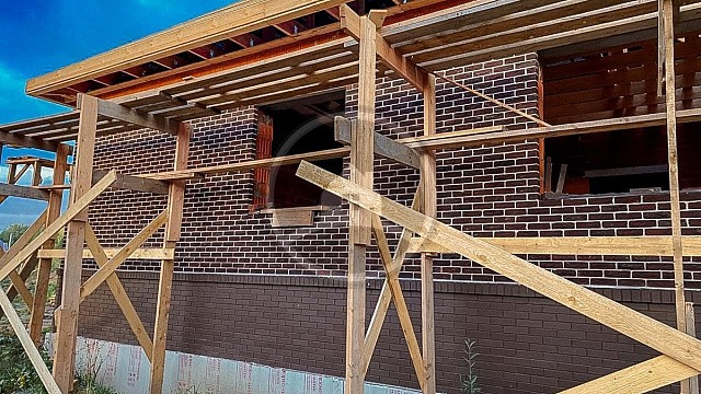 , perel, tandem, oblitsovochnyy_kirpich, tsvetnye_kladochnye_smesi, belyy, shokoladnyy, dom, kladka