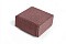 ТРОТУАРНАЯ ПЛИТКА НОБЕТЕК КВАДРАТ 3К8Ф КРАСНО-КОРИЧНЕВАЯ