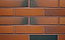Кирпич облицовочный Terca Red flame редуцированный гладкий, 250*120*65 мм