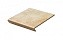 Клинкерная ступень флорентинер Stroeher Euramic Cadra E520 sare 340x294x11 мм
