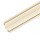Угол сайдинга внутренний 50х50мм (Слоновая кость (RAL1015))