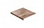 Клинкерная ступень прямоугольная рядовая Loftstufe Stroeher Epos 957 kawe 294х340х35х11 мм