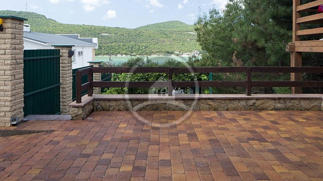 , trotuarnaya_plitka, korichnevo_zheltyy, landshaftnyy_dizayn