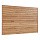 Модуль ограждения (комплект) фактурный (Австралийский бук)