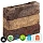 Кирпич ручной формовки Brisk Brick ДЗ Ситня Узорный 0,5 WDF