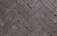 Клинкерная тротуарная брусчатка Penter Eros onbezand tumbled, 200*65*65 мм