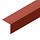 Планка угловая внешняя 100х100мм (Бургундский (RR29))