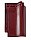 Керамическая черепица Braas Heisterholzer Rubin 11V, Rotbuche