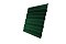 Профнастил С10В 0,5 Satin RAL 6005 зеленый мох