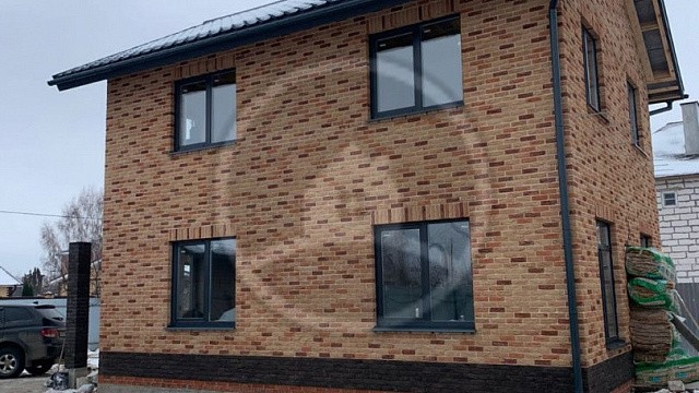 , perel, tandem, oblitsovochnyy_kirpich, tsvetnye_kladochnye_smesi, krasnyy_pyestryy, pestryy, korablino, dom