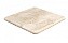 Угловая ступень-флорентинер Gres Aragon Rocks Beige, 330*330*14(36) мм