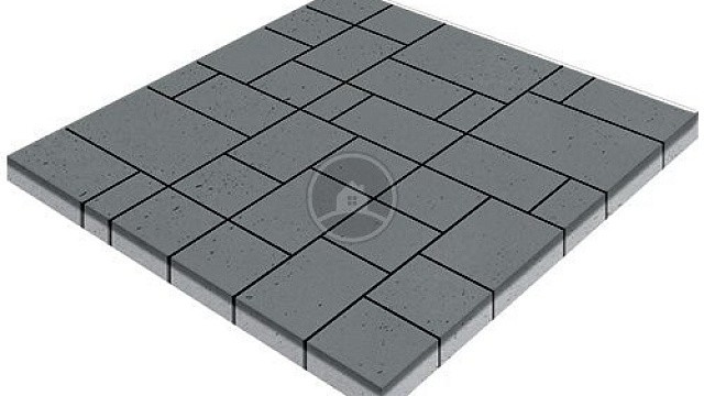 , steinrus, trotuarnaya_plitka, seryy, landshaftnyy_dizayn