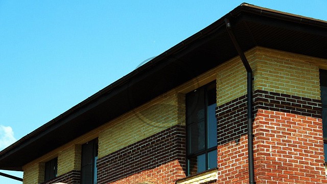 , perel, qbrick, tandem, oblitsovochnyy_kirpich, tsvetnye_kladochnye_smesi, zheltyy, krasnyy, chernyy, polkovo, dom