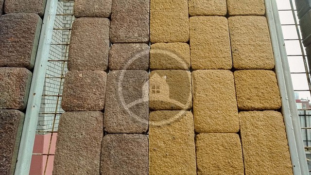 , steinrus, materialy_dlya_moshcheniya, trotuarnaya_plitka, korichnevo_zheltyy, landshaftnyy_dizayn