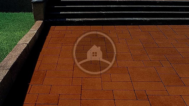 , steinrus, materialy_dlya_moshcheniya, trotuarnaya_plitka, bezhevyy, landshaftnyy_dizayn