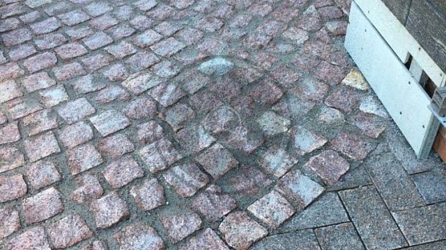 , trotuarnaya_plitka, oranzhevyy, landshaftnyy_dizayn