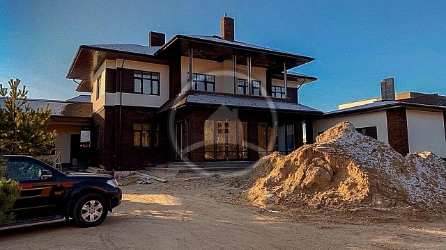 , perel, tandem, oblitsovochnyy_kirpich, tsvetnye_kladochnye_smesi, korichnevyy, dom