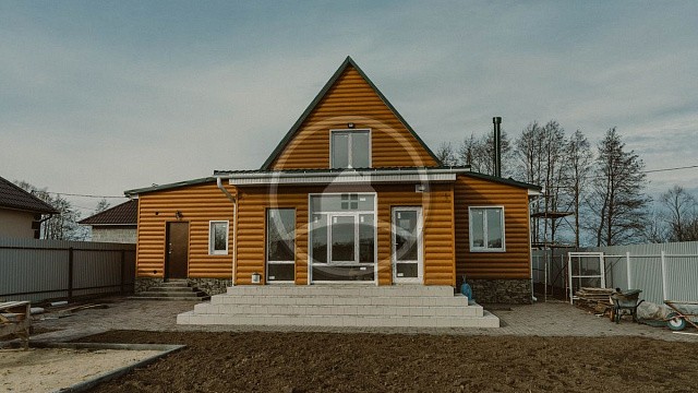 , grand_line, fasady, golden_wood, dom