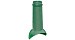 Выход вентиляции Krovent Pipe-VT зеленый